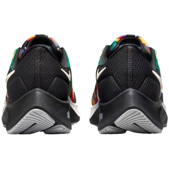 Nike Air Zoom Pegasus 38 JM Jordan Moss Always All Ways Black DO7763-900 Mens 10 - Picture 6 of 12